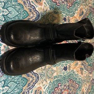 DayFive Easy Rider boots size 12